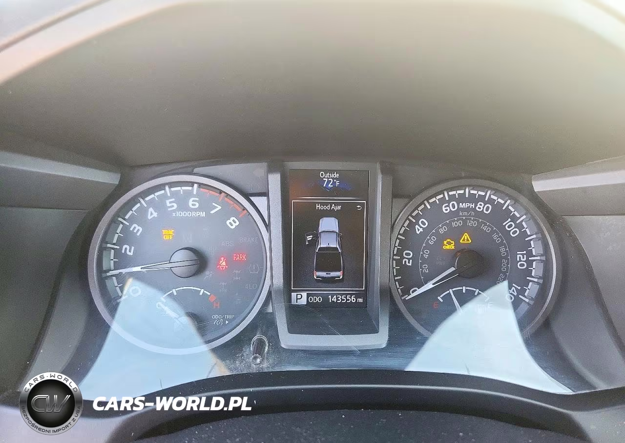 2019 Toyota Tacoma Trd Sport VIN:3TMAZ5CN3KM082434 - 9