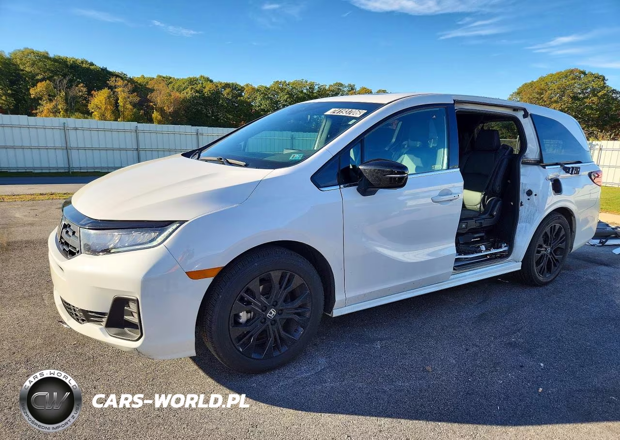 2026 Honda Odyssey Sport-L – zdjęcie 1 z 13