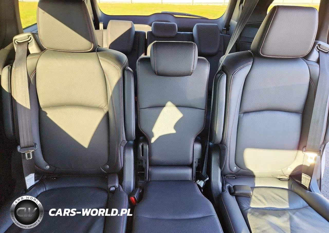 2026 Honda Odyssey Sport-L VIN:5FNRL6H74TB043233 - 10