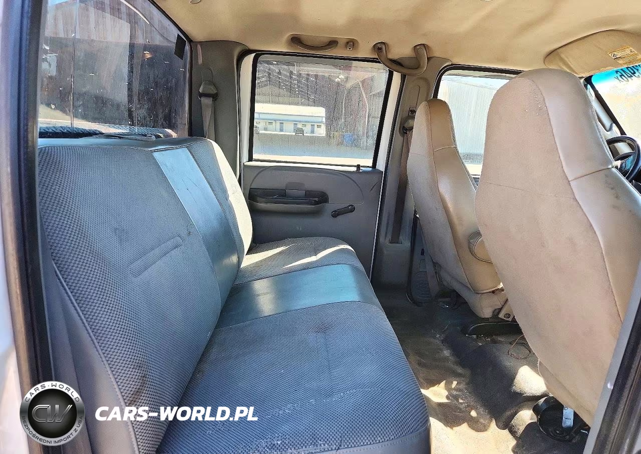 2007 Ford F250 Super Duty VIN:1FTSW20537EB17888 - 10