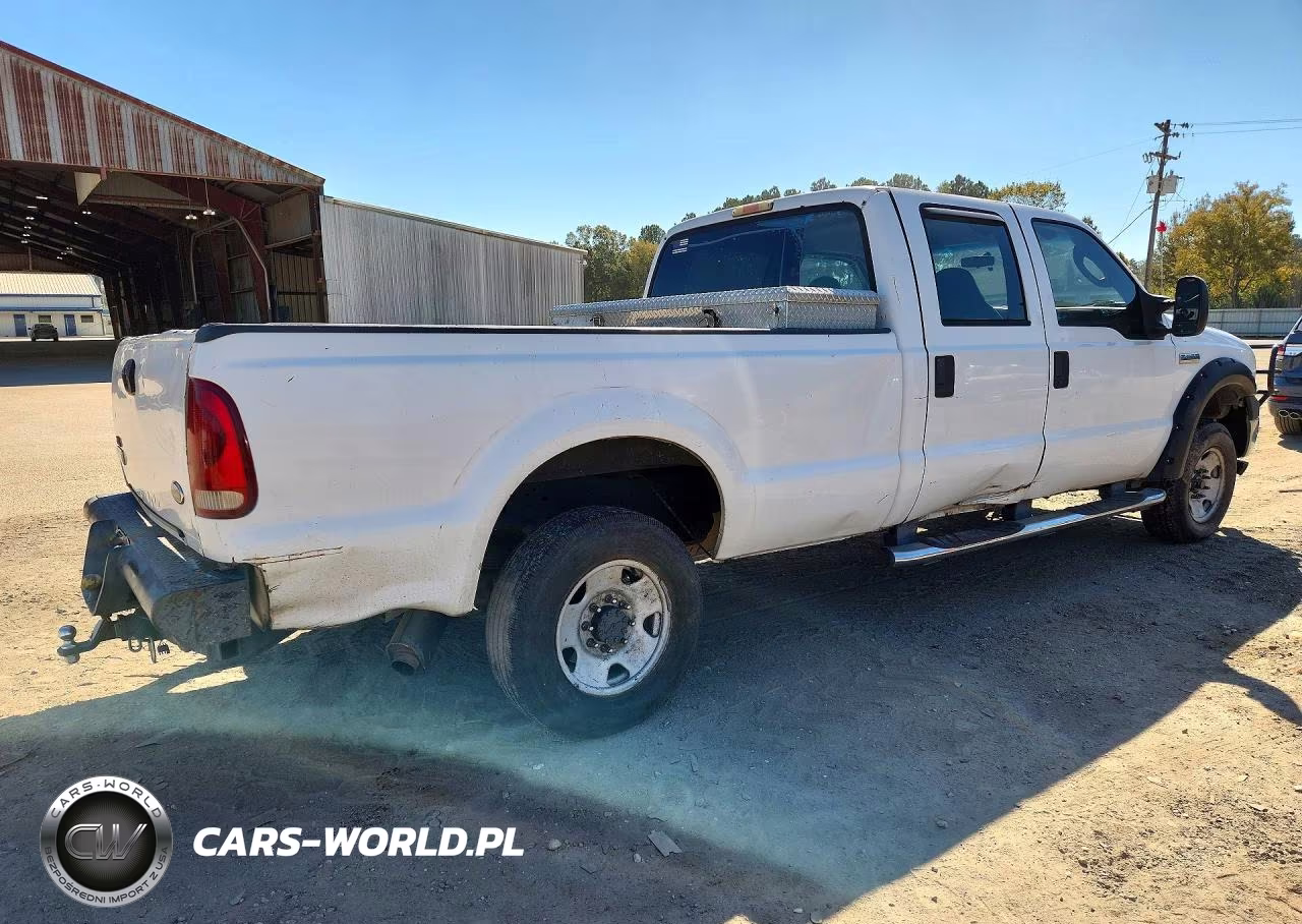 2007 Ford F250 Super Duty VIN:1FTSW20537EB17888 - 3