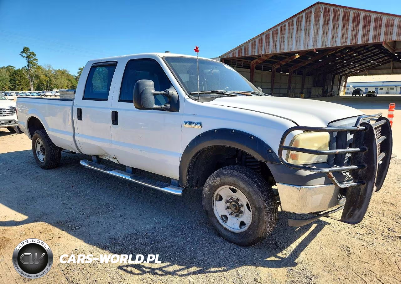 2007 Ford F250 Super Duty VIN:1FTSW20537EB17888 - 4