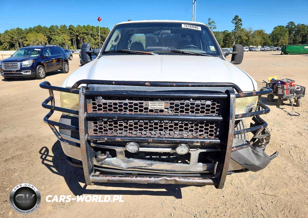 2007 Ford F250 Super Duty VIN:1FTSW20537EB17888 - 5