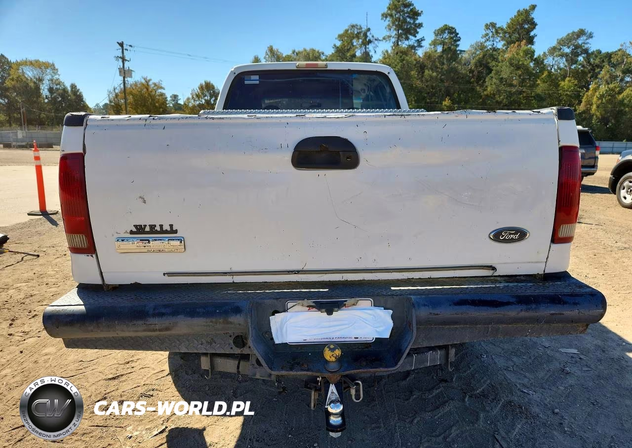 2007 Ford F250 Super Duty VIN:1FTSW20537EB17888 - 6