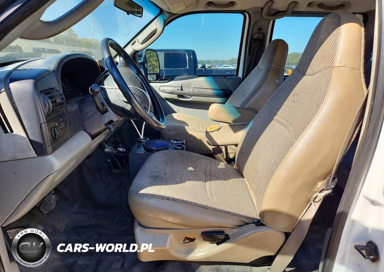 2007 Ford F250 Super Duty VIN:1FTSW20537EB17888 - 7