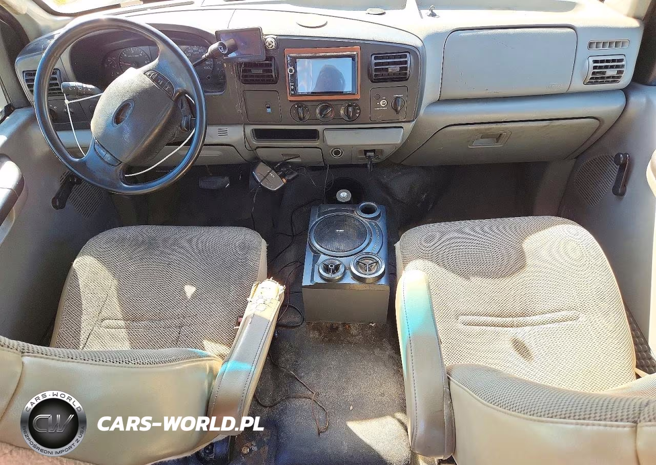 2007 Ford F250 Super Duty VIN:1FTSW20537EB17888 - 8