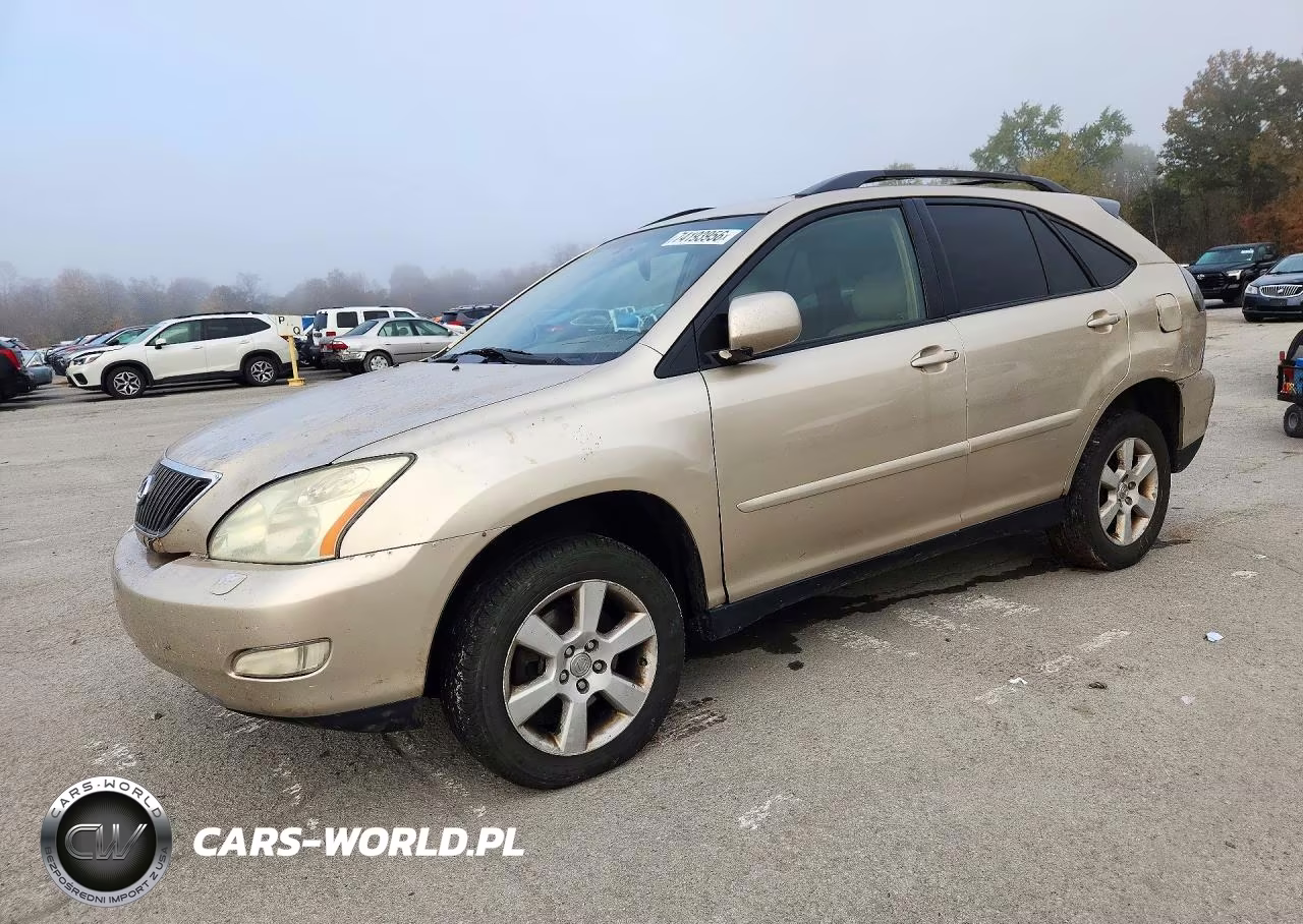 2004 Lexus Rx 330