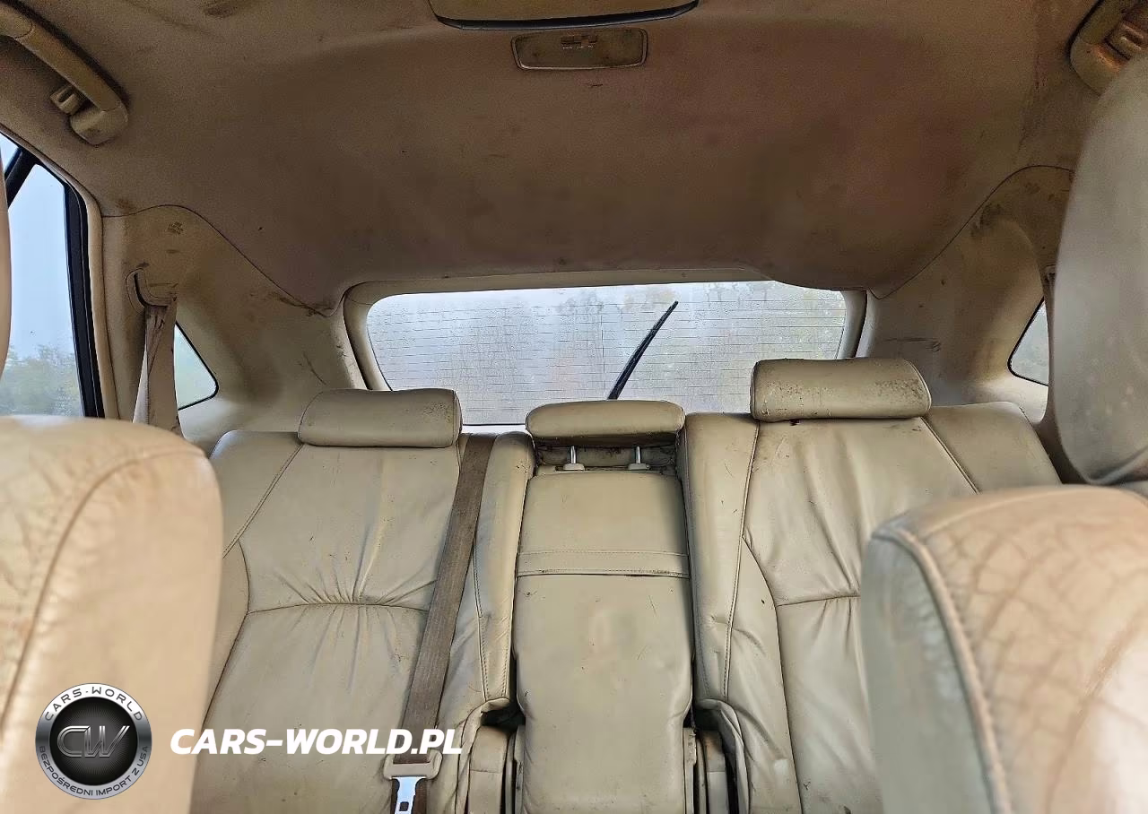 2004 Lexus Rx 330 VIN:JTJHA31UX40006720 - 10