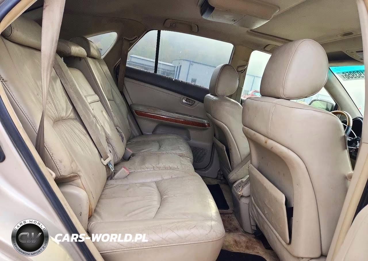 2004 Lexus Rx 330 VIN:JTJHA31UX40006720 - 11