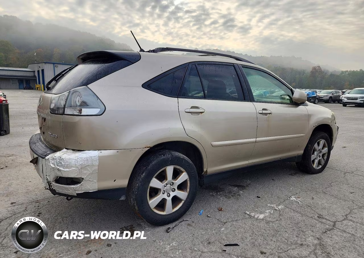 2004 Lexus Rx 330 VIN:JTJHA31UX40006720 - 3