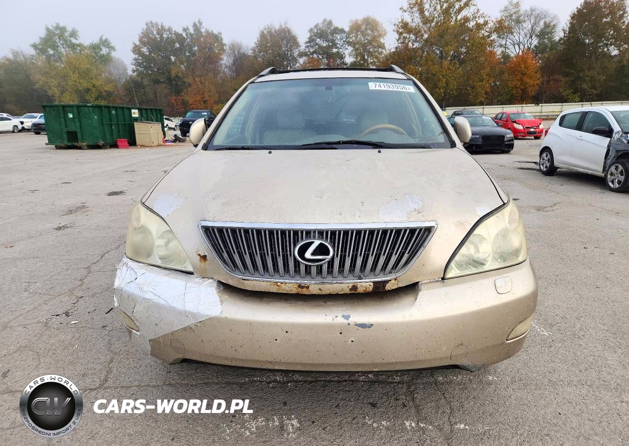 2004 Lexus Rx 330 VIN:JTJHA31UX40006720 - 5