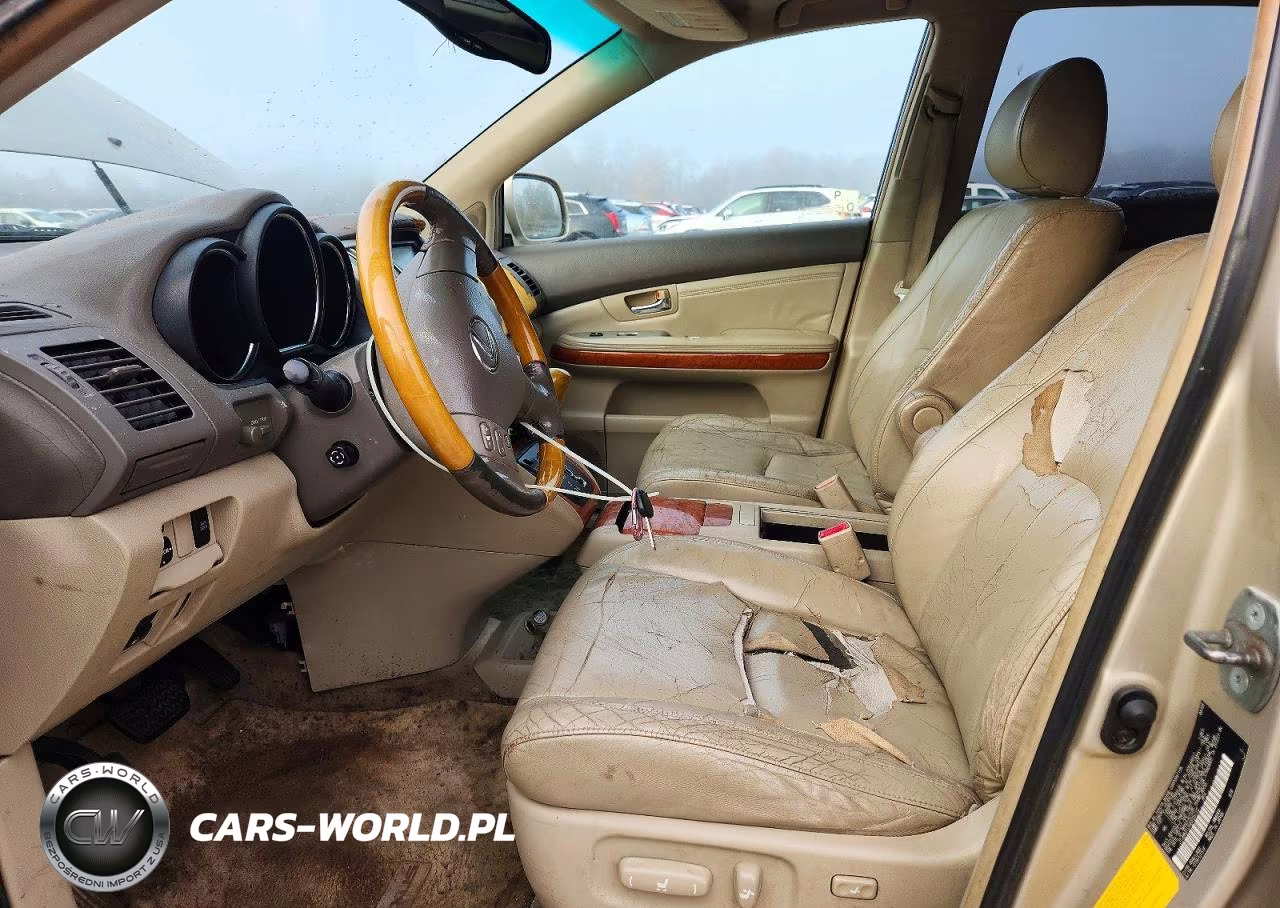 2004 Lexus Rx 330 VIN:JTJHA31UX40006720 - 7