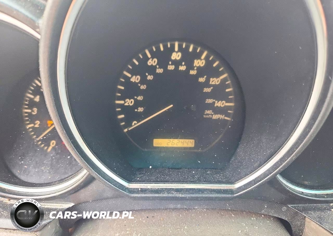 2004 Lexus Rx 330 VIN:JTJHA31UX40006720 - 9
