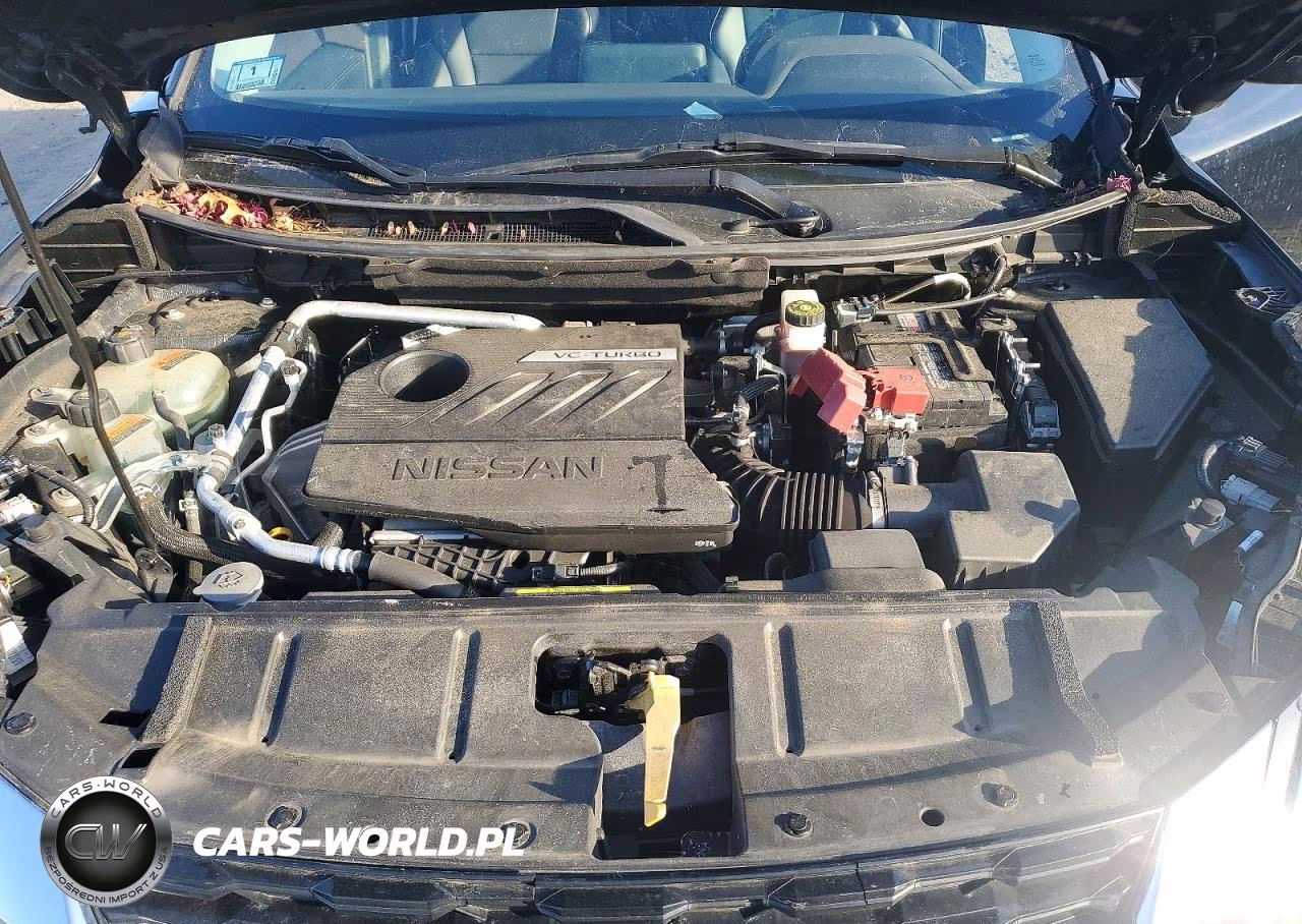 2023 Nissan Rogue Sv VIN:5N1BT3BB2PC752450 - 11
