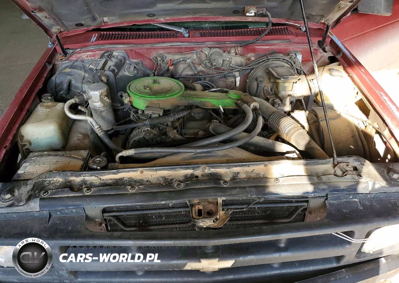 1993 Chevrolet S Truck S10 VIN:1GCCS14A0P8150475 - 11