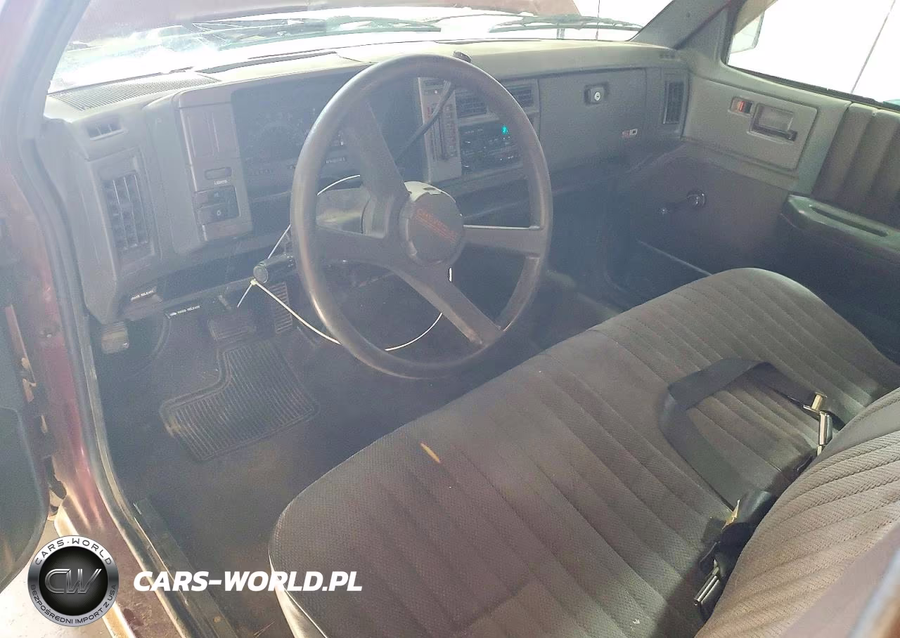1993 Chevrolet S Truck S10 VIN:1GCCS14A0P8150475 - 8