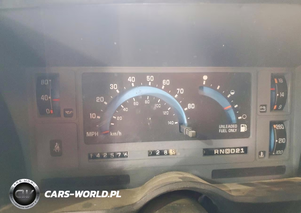 1993 Chevrolet S Truck S10 VIN:1GCCS14A0P8150475 - 9