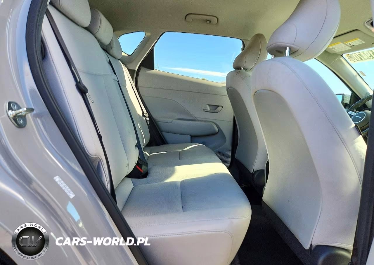 2024 Hyundai Kona Sel VIN:KM8HBCAB9RU106589 - 11