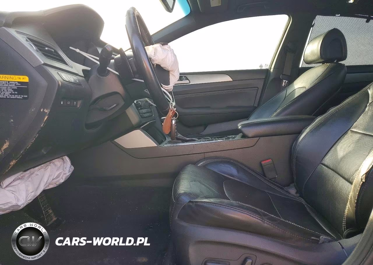 2015 Hyundai Sonata Sport VIN:5NPE34AB8FH205808 - 7