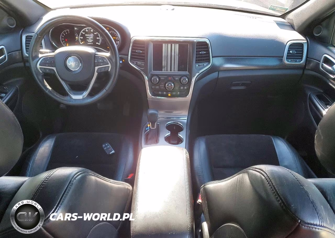 2018 Jeep Grand Cherokee Laredo VIN:1C4RJFAG2JC118635 - 8