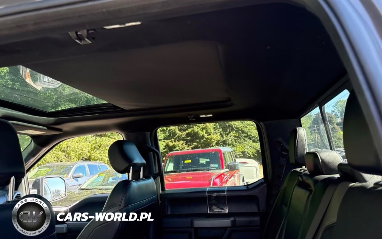 2018 Ford F150 Raptor VIN:1FTFW1RG7JFA15690 - 12