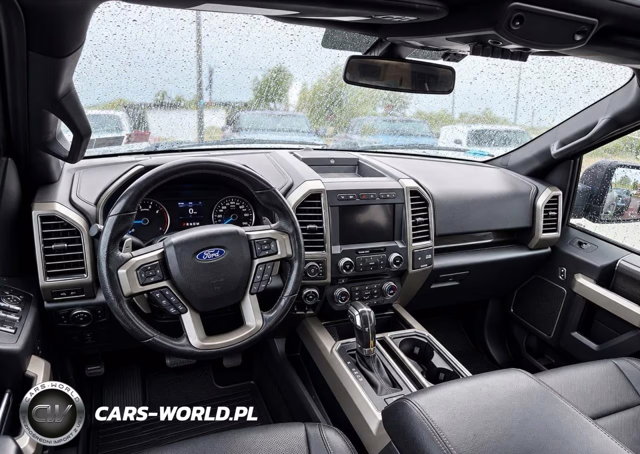 2018 Ford F150 Raptor VIN:1FTFW1RG7JFA15690 - 9