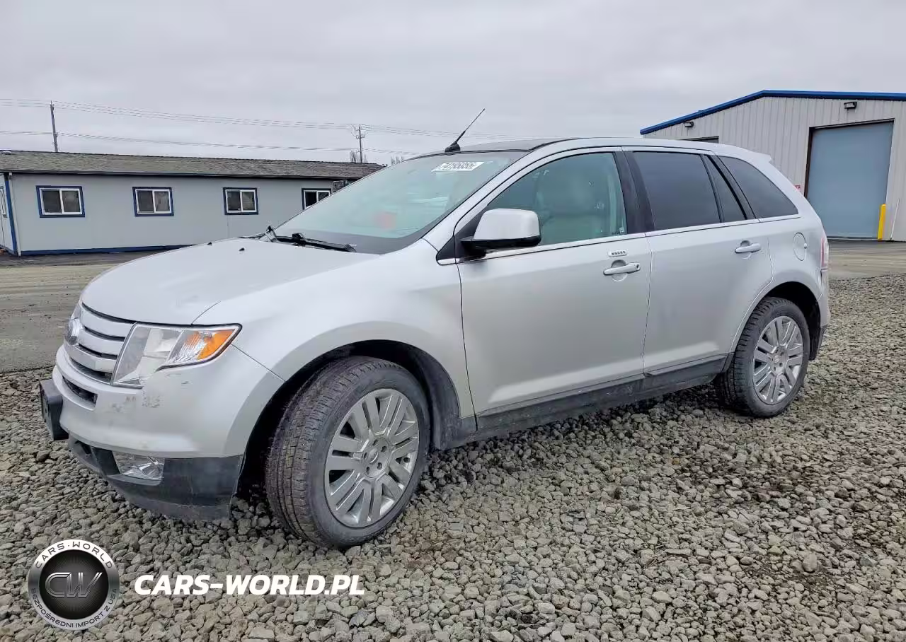 2010 Ford Edge Limited