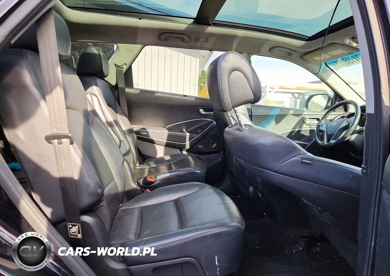 2018 Hyundai Santa Fe Limited Ultimate VIN:KM8SRDHF5JU286061 - 11