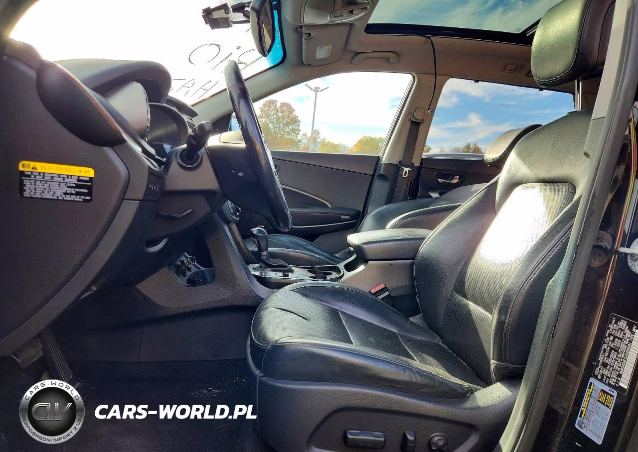 2018 Hyundai Santa Fe Limited Ultimate VIN:KM8SRDHF5JU286061 - 7
