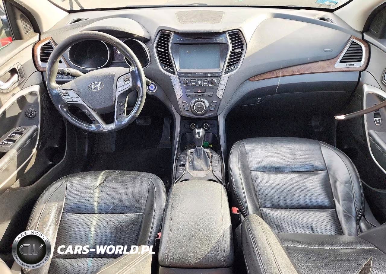 2018 Hyundai Santa Fe Limited Ultimate VIN:KM8SRDHF5JU286061 - 8