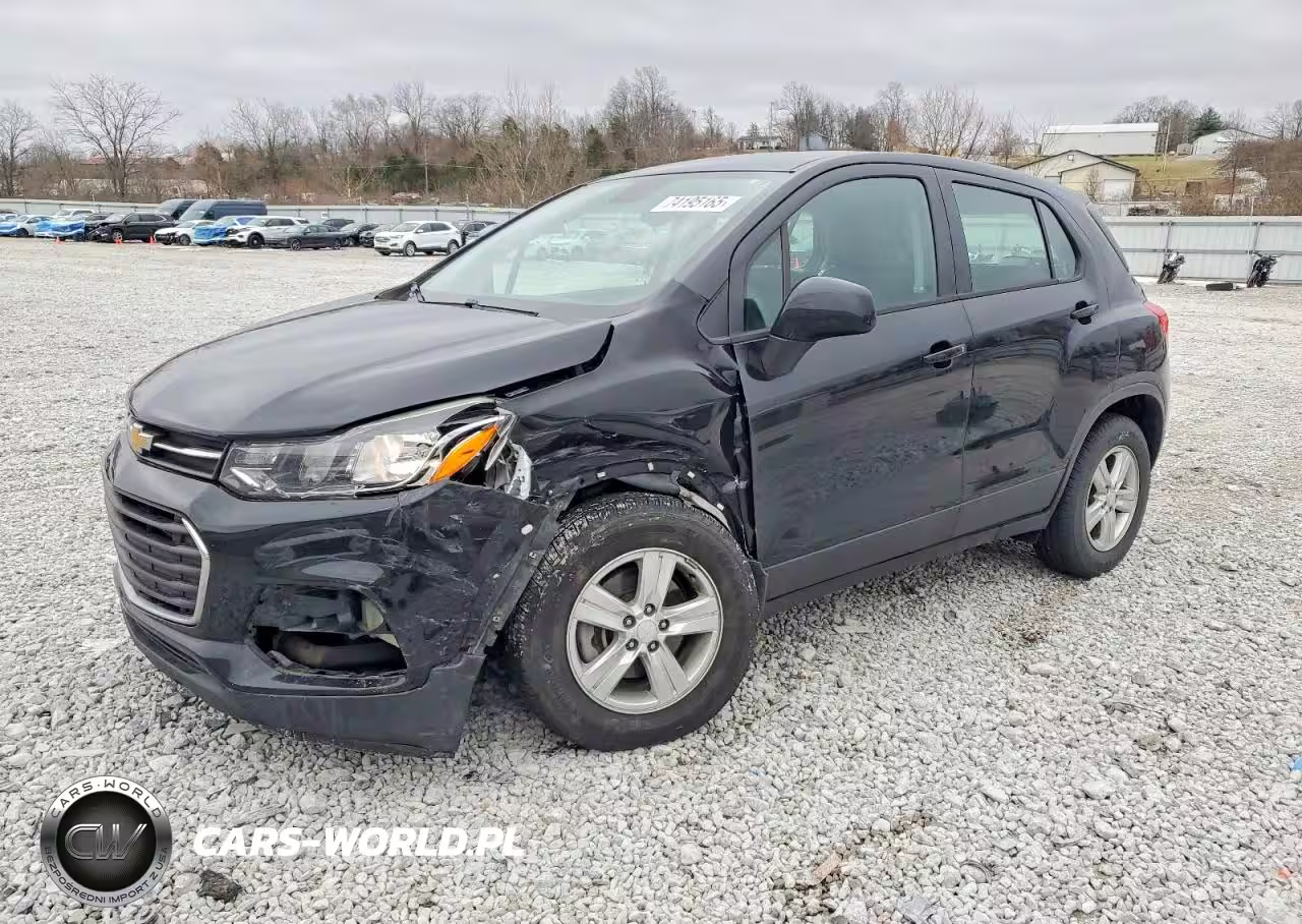 2020 Chevrolet Trax Ls
