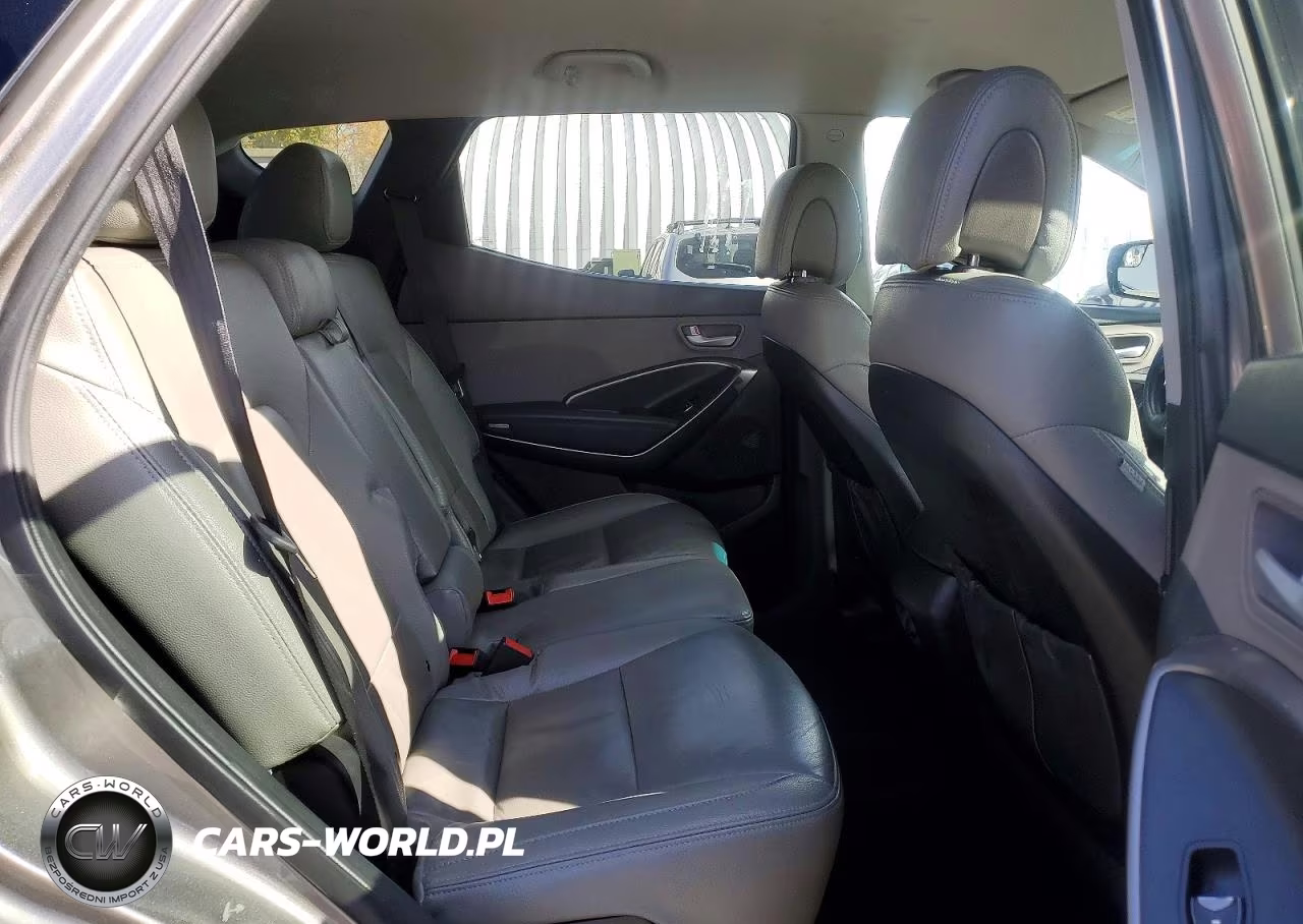 2017 Hyundai Santa Fe Sport 2.4L VIN:5NMZUDLB2HH001887 - 11