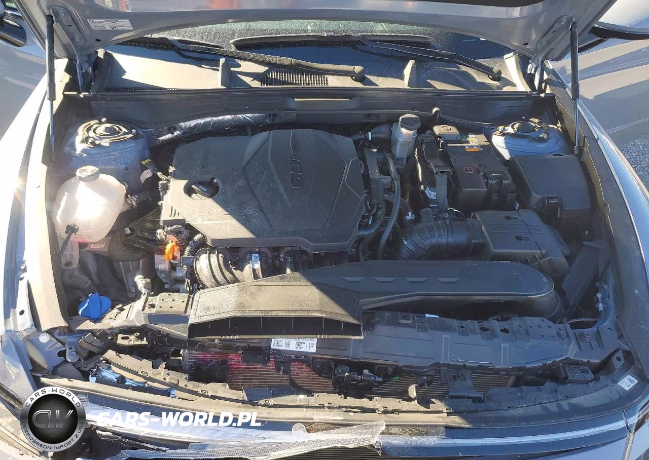 2026 Hyundai Sonata Sel Sport VIN:KMHL64JA3TA540009 - 11