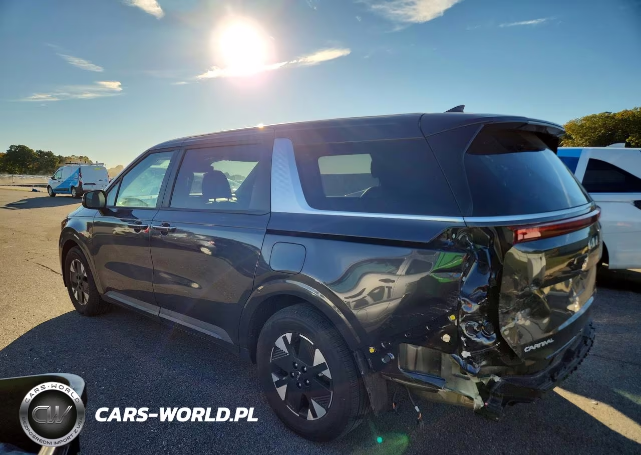 2026 Kia Carnival Lxs VIN:KNDNB5KA8T6147266 - 2
