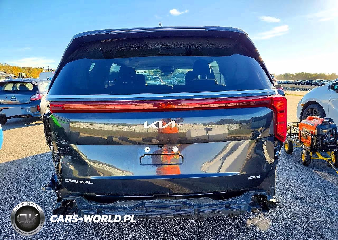2026 Kia Carnival Lxs VIN:KNDNB5KA8T6147266 - 6