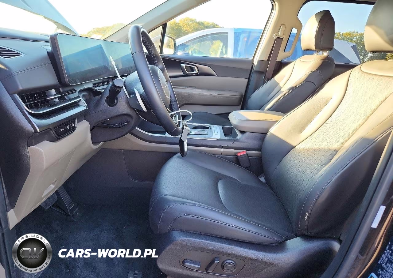 2026 Kia Carnival Lxs VIN:KNDNB5KA8T6147266 - 7
