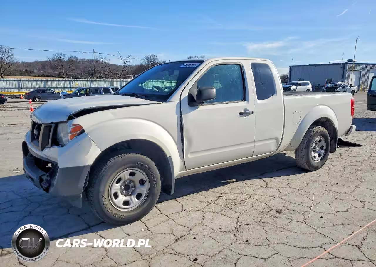 2018 Nissan Frontier S