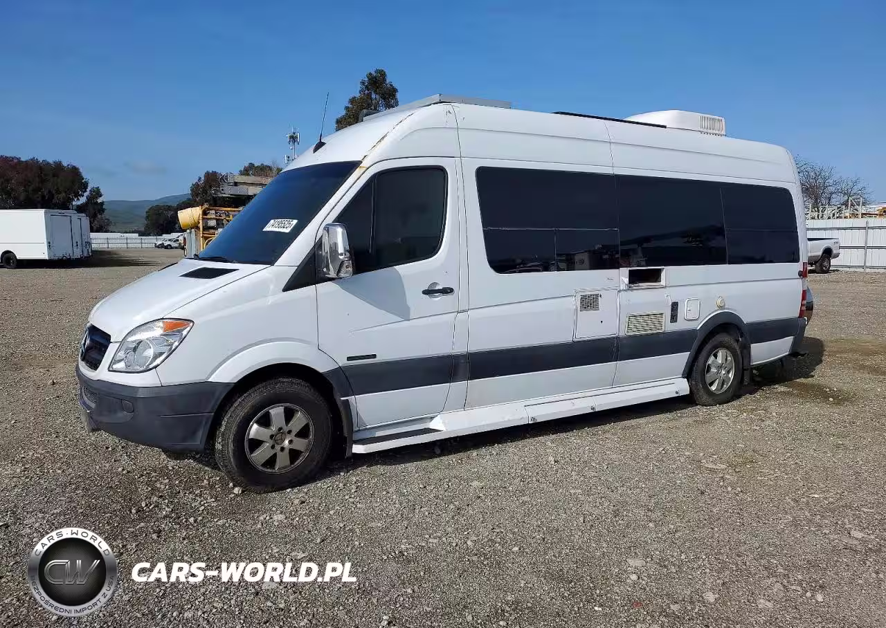 2008 Dodge Sprinter 2500