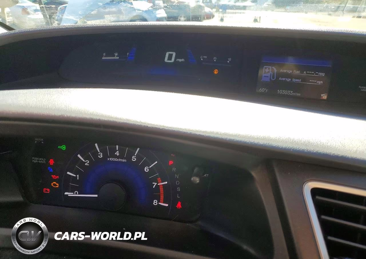 2015 Honda Civic Lx VIN:19XFB2F55FE701653 - 9