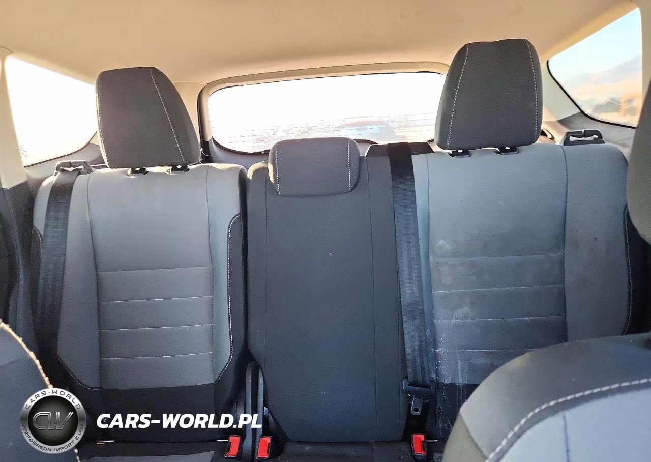 2017 Ford Escape S VIN:1FMCU0F78HUC95158 - 10