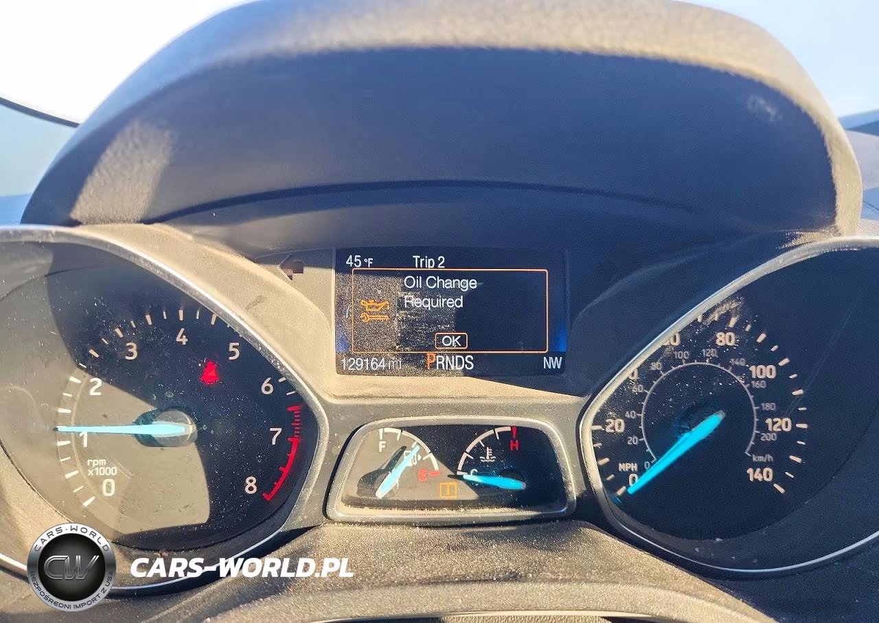 2017 Ford Escape S VIN:1FMCU0F78HUC95158 - 9