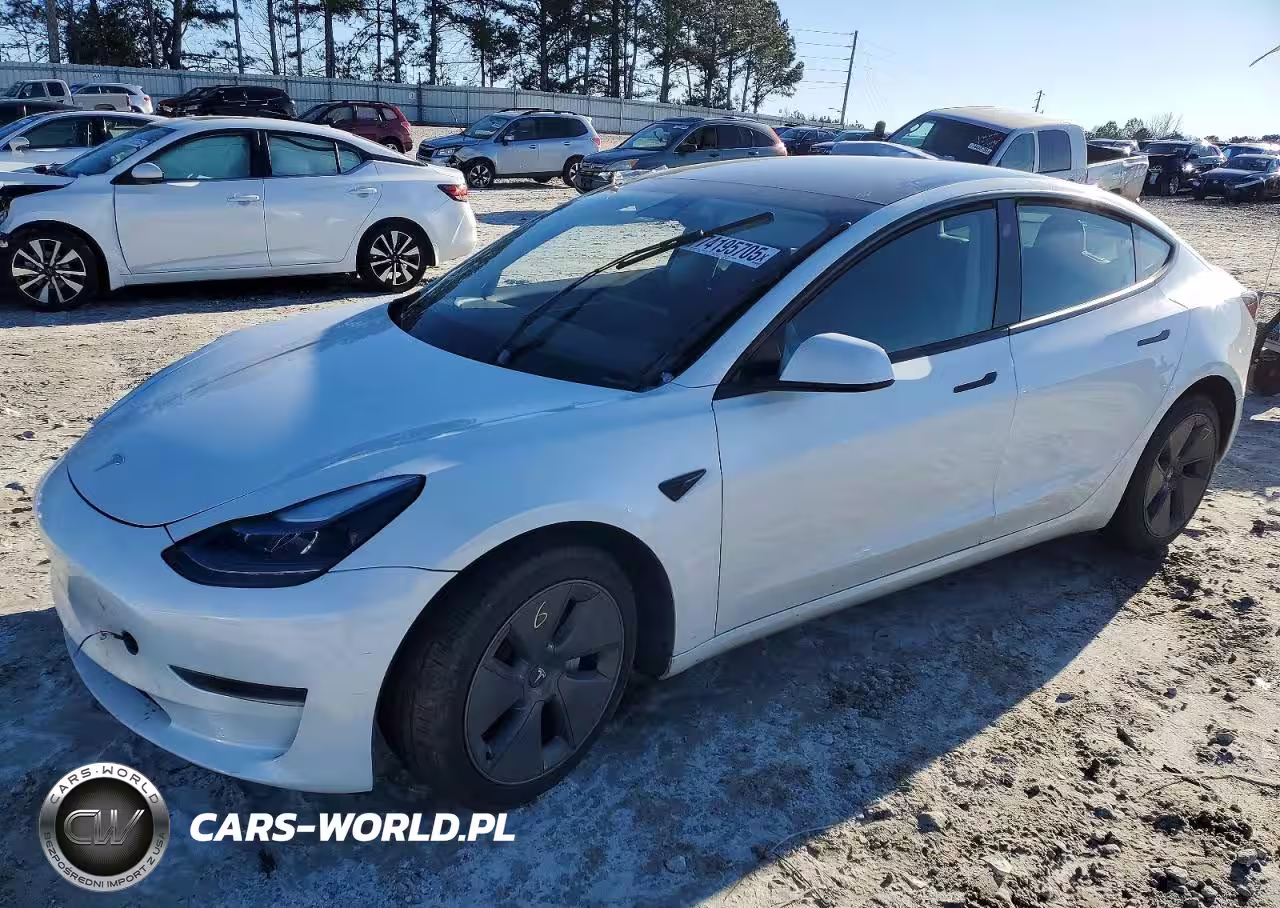 2023 Tesla Model 3