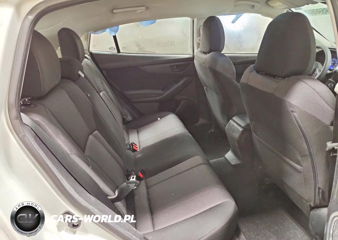 2020 Subaru Impreza VIN:4S3GTAB64L3703147 - 10