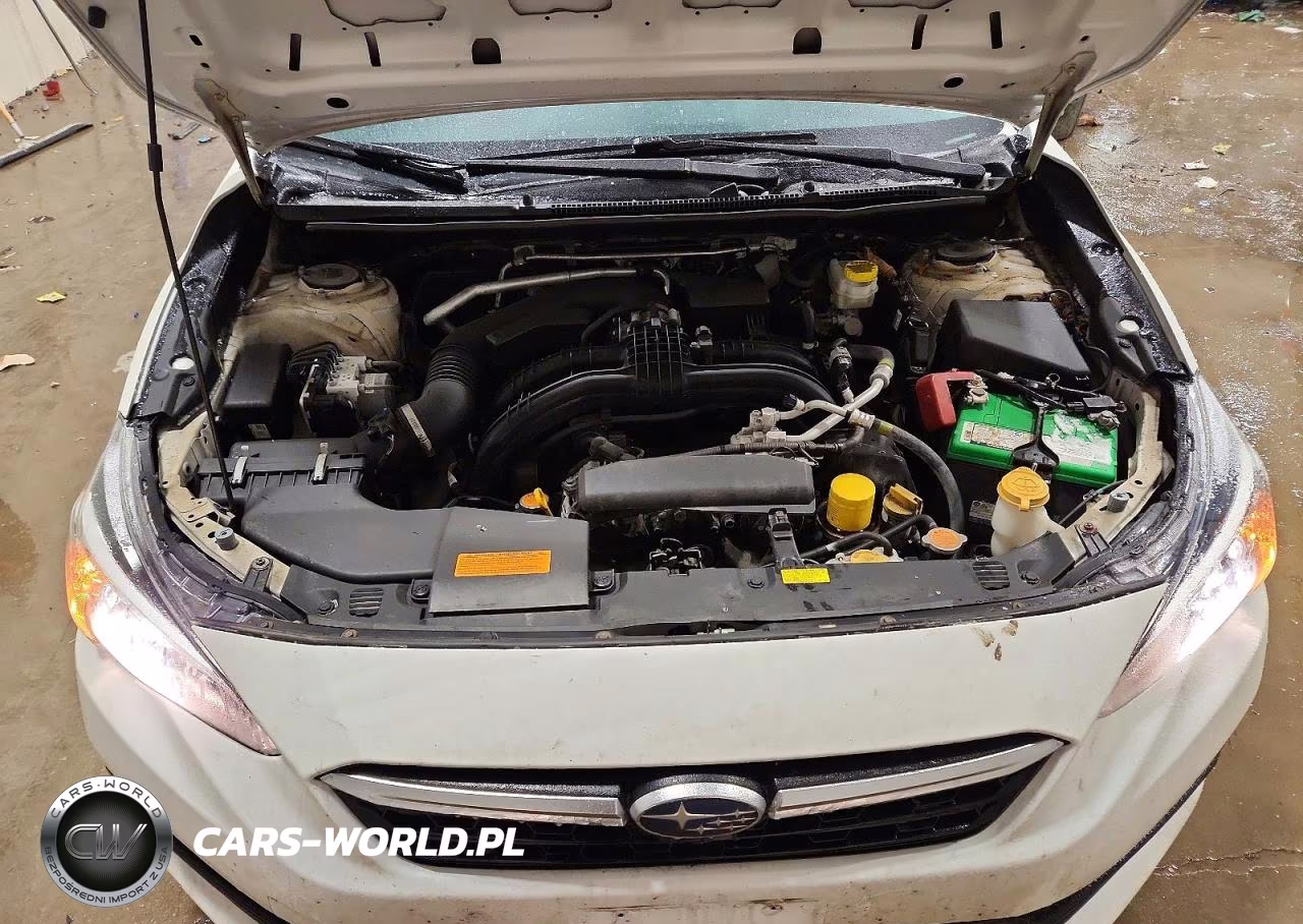 2020 Subaru Impreza VIN:4S3GTAB64L3703147 - 11