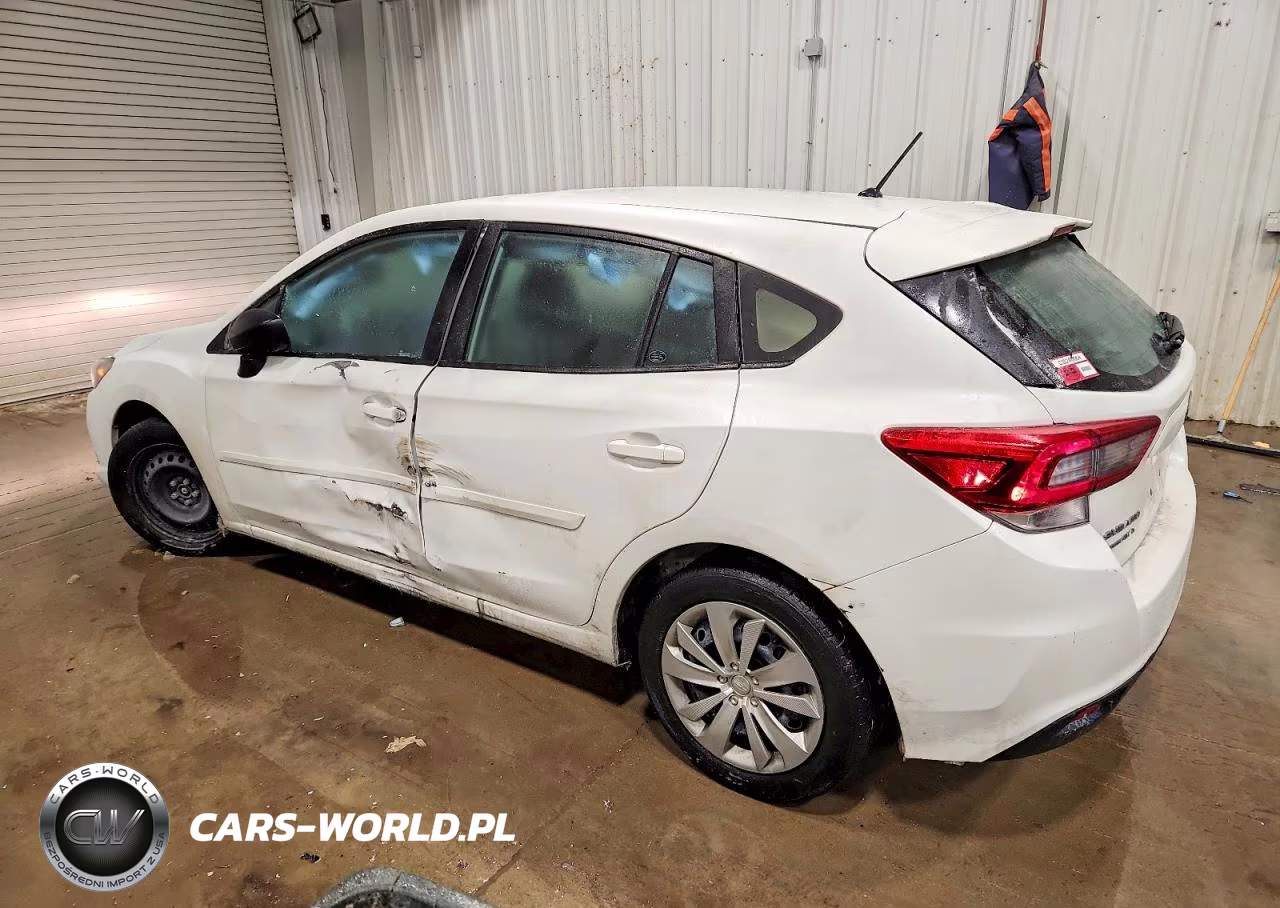 2020 Subaru Impreza VIN:4S3GTAB64L3703147 - 2