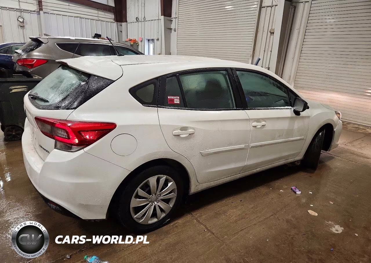 2020 Subaru Impreza VIN:4S3GTAB64L3703147 - 3