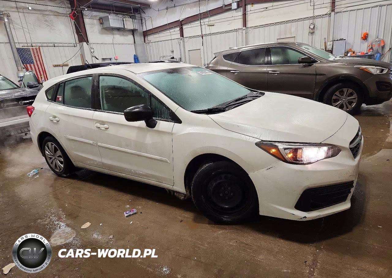 2020 Subaru Impreza VIN:4S3GTAB64L3703147 - 4