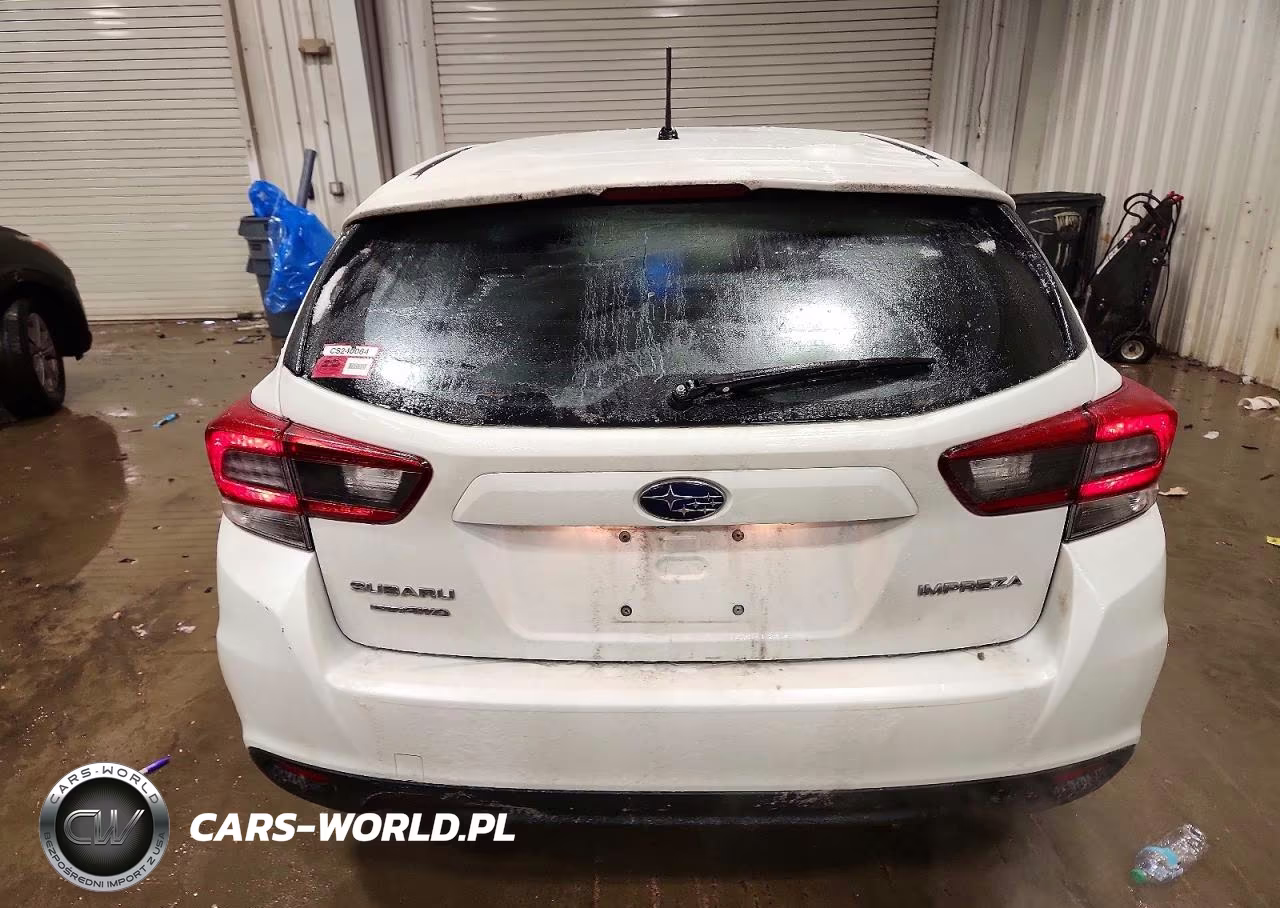 2020 Subaru Impreza VIN:4S3GTAB64L3703147 - 6