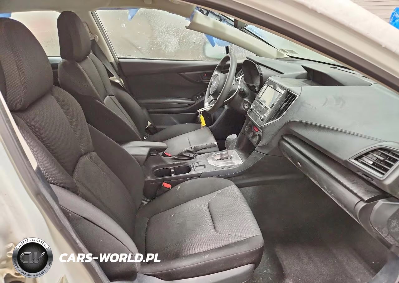 2020 Subaru Impreza VIN:4S3GTAB64L3703147 - 7