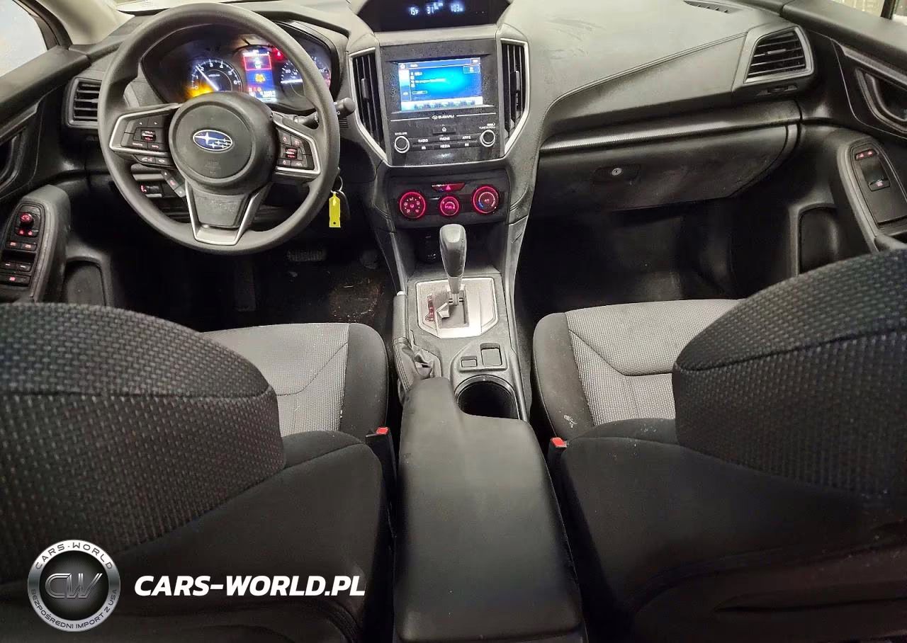2020 Subaru Impreza VIN:4S3GTAB64L3703147 - 8